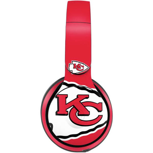 NFL Kansas City Chiefs Large Logo Beats Solo Pro Skin