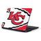NFL Kansas City Chiefs Large Logo Samsung Chromebook Skin