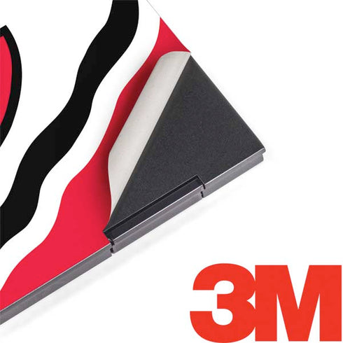 NFL Kansas City Chiefs Large Logo HP Envy Skin