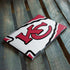 NFL Kansas City Chiefs Large Logo HP Envy Skin