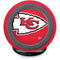 NFL Kansas City Chiefs Large Logo Fast Charge Wireless Charging Stand Skin