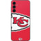 NFL Kansas City Chiefs Large Logo Galaxy A14 5G Skin
