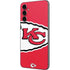 NFL Kansas City Chiefs Large Logo Galaxy A14 5G Skin