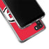 NFL Kansas City Chiefs Large Logo Galaxy A21 Clear Case