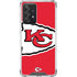 NFL Kansas City Chiefs Large Logo Galaxy A52 5G Clear Case