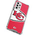 NFL Kansas City Chiefs Large Logo Galaxy A53 5G Clear Case