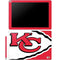 NFL Kansas City Chiefs Large Logo Galaxy Book 12in Skin