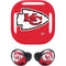 NFL Kansas City Chiefs Large Logo Galaxy Buds Pro Skin