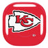 NFL Kansas City Chiefs Large Logo Galaxy Buds Pro Skin