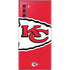 NFL Kansas City Chiefs Large Logo Galaxy Note 10 Skin