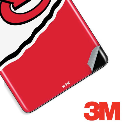 NFL Kansas City Chiefs Large Logo Galaxy Note 8 Skin