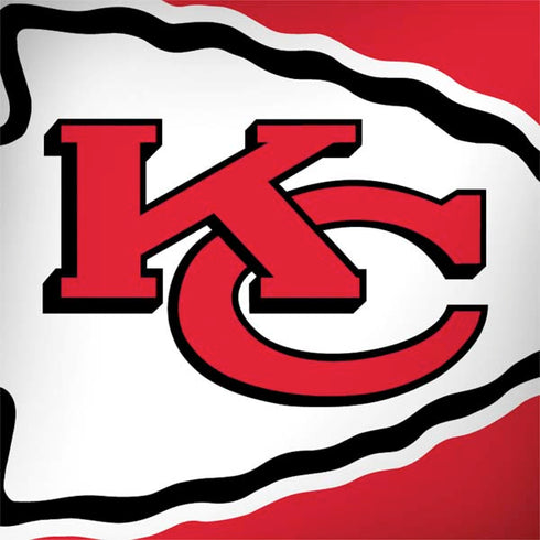 NFL Kansas City Chiefs Large Logo Galaxy Note 8 Skin