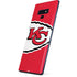 NFL Kansas City Chiefs Large Logo Galaxy Note 9 Skin