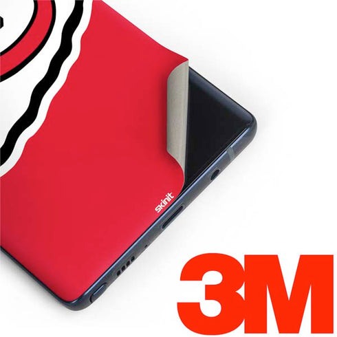 NFL Kansas City Chiefs Large Logo Galaxy Note 9 Skin