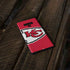 NFL Kansas City Chiefs Large Logo Galaxy Note 9 Skin