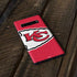 NFL Kansas City Chiefs Large Logo Galaxy S10 Skin