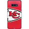 NFL Kansas City Chiefs Large Logo Galaxy S10e Skin