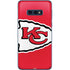 NFL Kansas City Chiefs Large Logo Galaxy S10e Skin