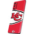 NFL Kansas City Chiefs Large Logo Galaxy S20 Fan Edition Skin