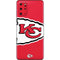 NFL Kansas City Chiefs Large Logo Galaxy S20 Plus Skin