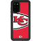 NFL Kansas City Chiefs Large Logo Galaxy S20 Plus Waterproof Case