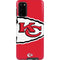 NFL Kansas City Chiefs Large Logo Galaxy S20 Pro Case