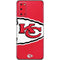 NFL Kansas City Chiefs Large Logo Galaxy S20 Skin