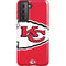 NFL Kansas City Chiefs Large Logo Galaxy S21 5G Pro Case
