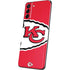 NFL Kansas City Chiefs Large Logo Galaxy S21 5G Skin