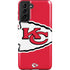 NFL Kansas City Chiefs Large Logo Galaxy S21 FE Pro Case