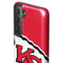 NFL Kansas City Chiefs Large Logo Galaxy S21 FE Pro Case