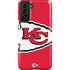 NFL Kansas City Chiefs Large Logo Galaxy S21 Plus 5G Pro Case