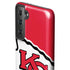NFL Kansas City Chiefs Large Logo Galaxy S21 Plus 5G Pro Case