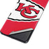NFL Kansas City Chiefs Large Logo Galaxy S21 Plus 5G Skin