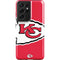 NFL Kansas City Chiefs Large Logo Galaxy S21 Ultra 5G Pro Case