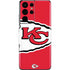 NFL Kansas City Chiefs Large Logo Galaxy S21 Ultra 5G Skin