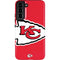NFL Kansas City Chiefs Large Logo Galaxy S22 Plus Pro Case