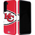 NFL Kansas City Chiefs Large Logo Galaxy S22 Plus Pro Case
