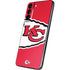 NFL Kansas City Chiefs Large Logo Galaxy S22 Plus Skin