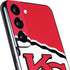 NFL Kansas City Chiefs Large Logo Galaxy S22 Plus Skin