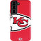 NFL Kansas City Chiefs Large Logo Galaxy S22 Pro Case