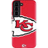 NFL Kansas City Chiefs Large Logo Galaxy S22 Pro Case