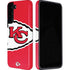 NFL Kansas City Chiefs Large Logo Galaxy S22 Pro Case