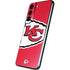 NFL Kansas City Chiefs Large Logo Galaxy S22 Skin