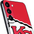 NFL Kansas City Chiefs Large Logo Galaxy S22 Skin