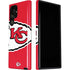 NFL Kansas City Chiefs Large Logo Galaxy S22 Ultra Pro Case