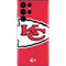 NFL Kansas City Chiefs Large Logo Galaxy S22 Ultra Skin