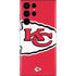 NFL Kansas City Chiefs Large Logo Galaxy S22 Ultra Skin