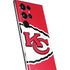 NFL Kansas City Chiefs Large Logo Galaxy S22 Ultra Skin