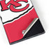 NFL Kansas City Chiefs Large Logo Galaxy S22 Ultra Skin